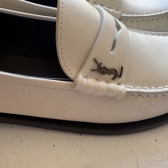 Saint Laurent  Le Loafers 15 - Picture 3 of 3